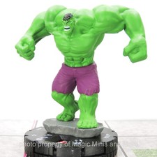 Avengers HULK 017 HeroClix 60th Anniversary uncommon miniature 17
