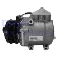 DELPHI Klimaanlage Kompressor Für FORD Cougar Mondeo III Stufenheck 4618070