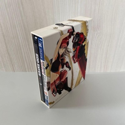GOD EATER OFF SHOT Alisa Edition Cross-Play Pack & Anime