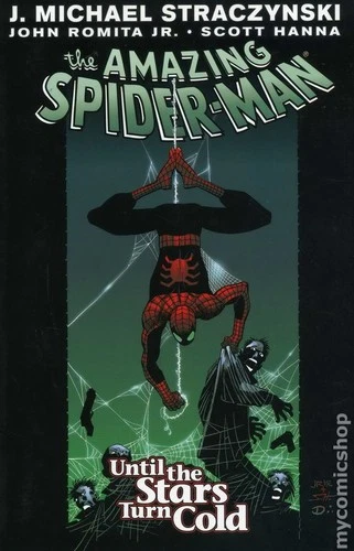 Amazing Spider-Man TPB By J. Michael Straczynski #3-1ST FN 2002 Stock Image