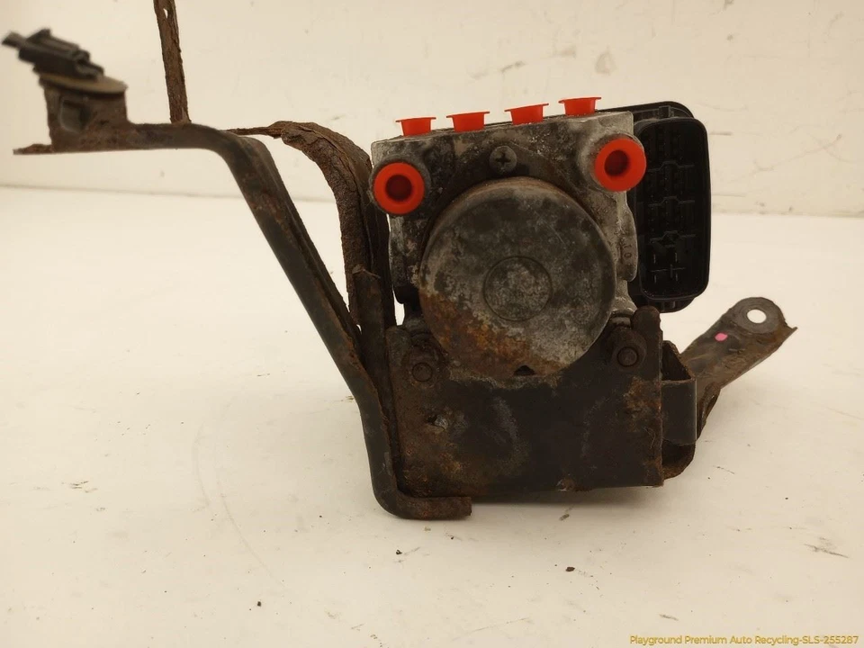 Atuador de bomba de freio antibloqueio Toyota MR2 Spyder ABS compatível com 2003 2004 2005 03 04 05 - Imagem 2 de 4