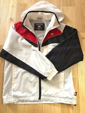 YONEX Hooded Jacket Long Sleeve Size S Used
