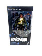 GI Joe Hasbro Classified Series  133 Alpine SEALED Action Figure  S