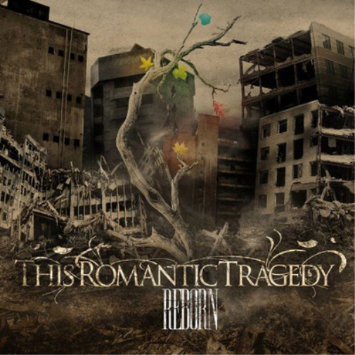 Альбом This Romantic Tragedy Reborn (CD)