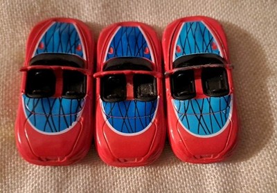 3x Lot 1994 Matchbox Ford Mustang Mach III Car 1025-er-cb29