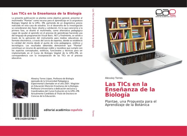 Alexaivy Torres | Las Tics En La EnseñAnza De La BiologíA | Taschenbuch (2017)-image