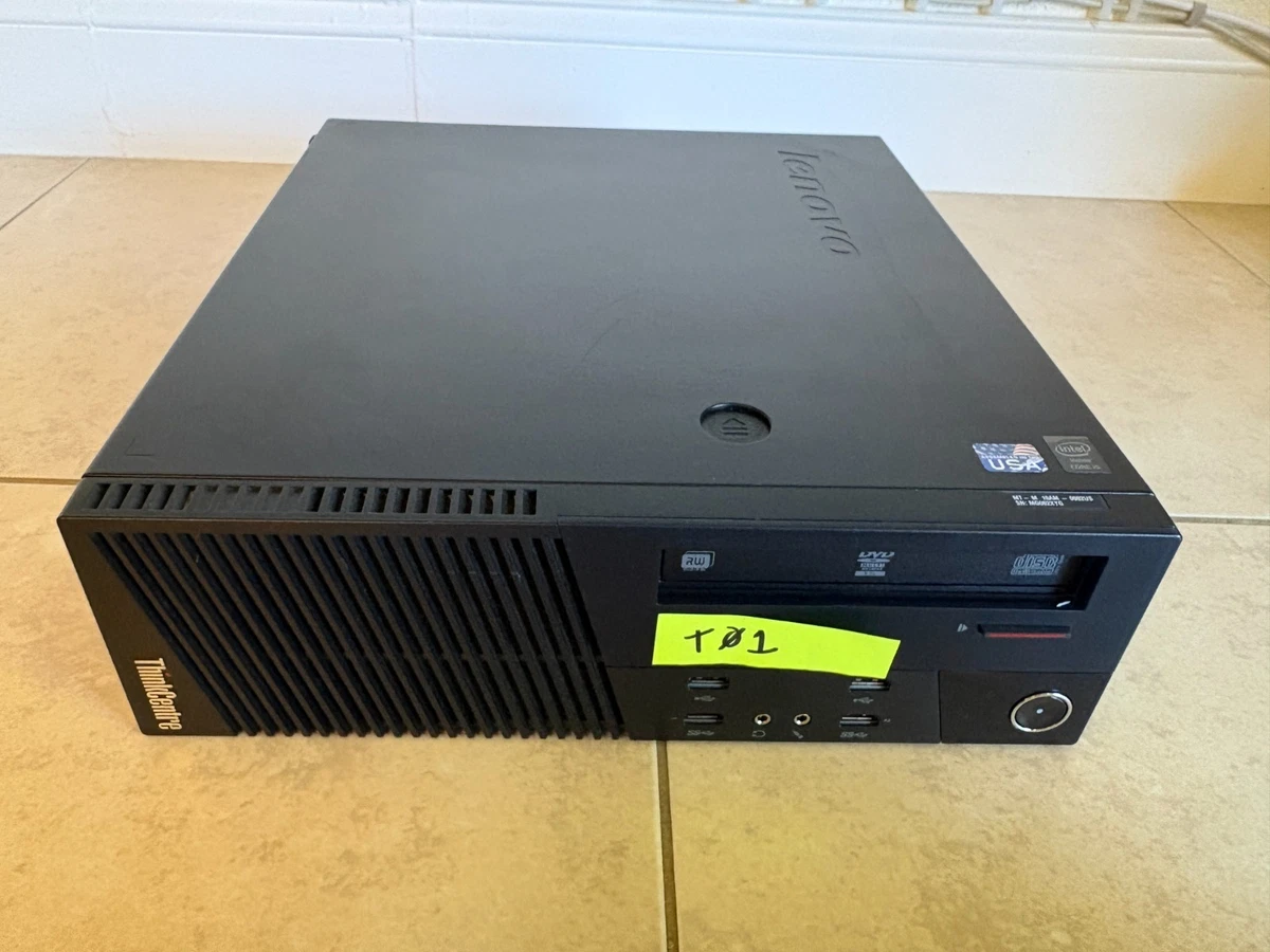 Lenovo デスクトップPC Intel Core i5 4GB 1TB Lenovo Intel Core i5 4th Gen PC Desktops & All-In-Ones for sale - eBay