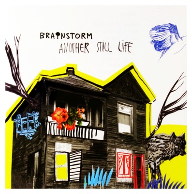 Brainstorm Another Still Life (CD)