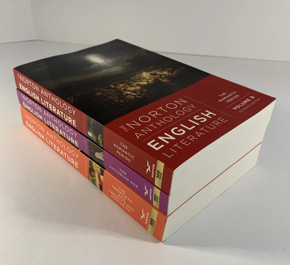 norton anthology products for sale | eBay