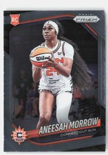 2025 Panini Prizm WNBA #79 Aneesah Morrow