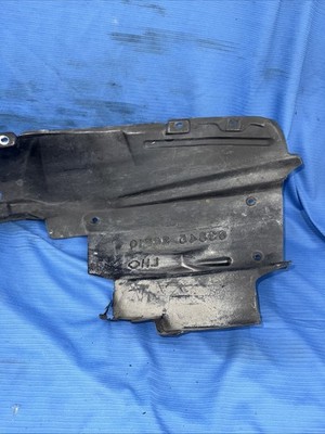 90-96 Nissan 300ZX Z32 Front Left Fender Liner 6384330P00 Splash