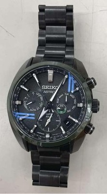 Seiko 5X53-0BD0 Automatik Edelstahl GPS Solar Astron NB/NA