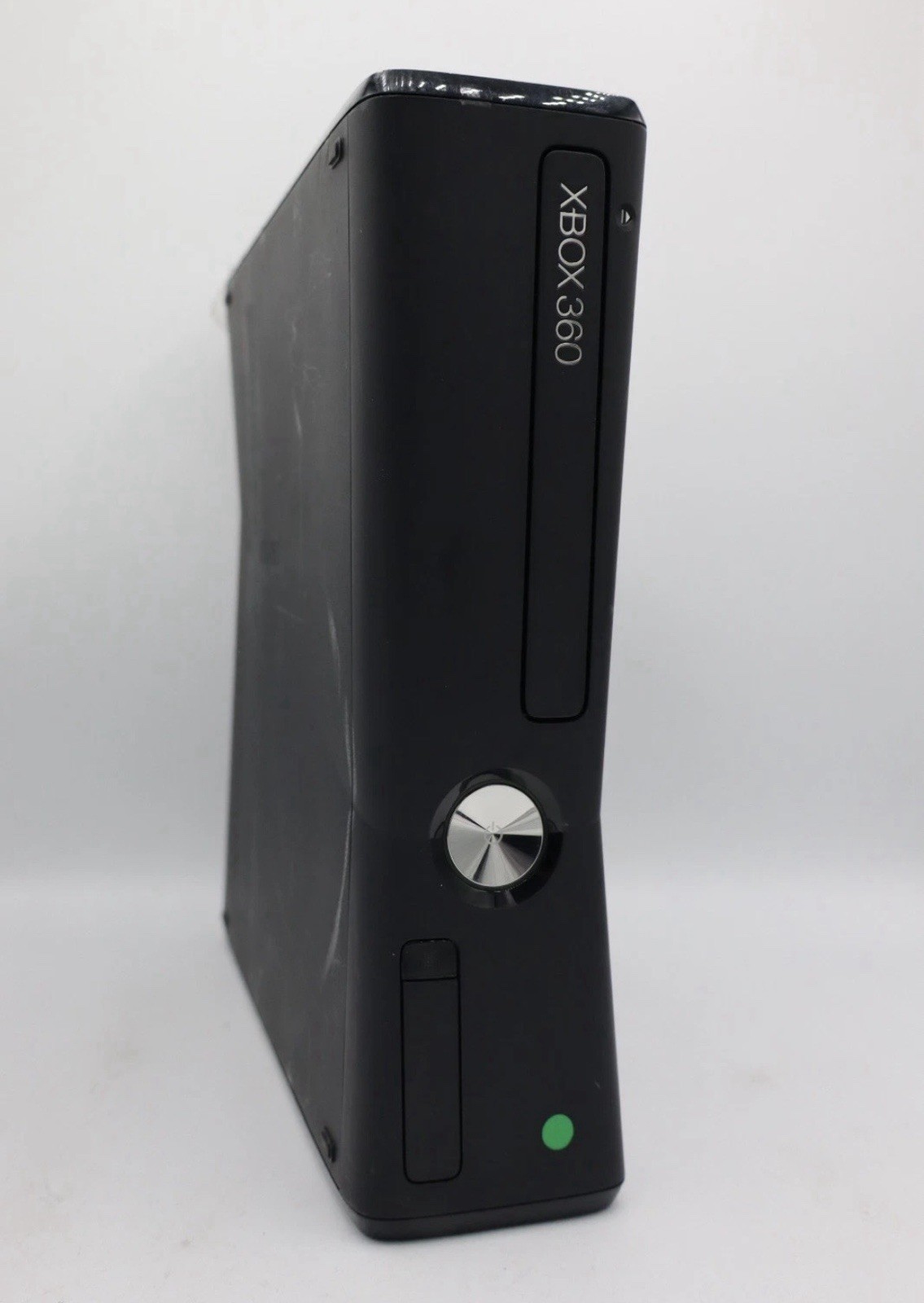 Microsoft Xbox 360 250 GB Gloss Schwarz PAL Spielekonsole mit 1 Controller