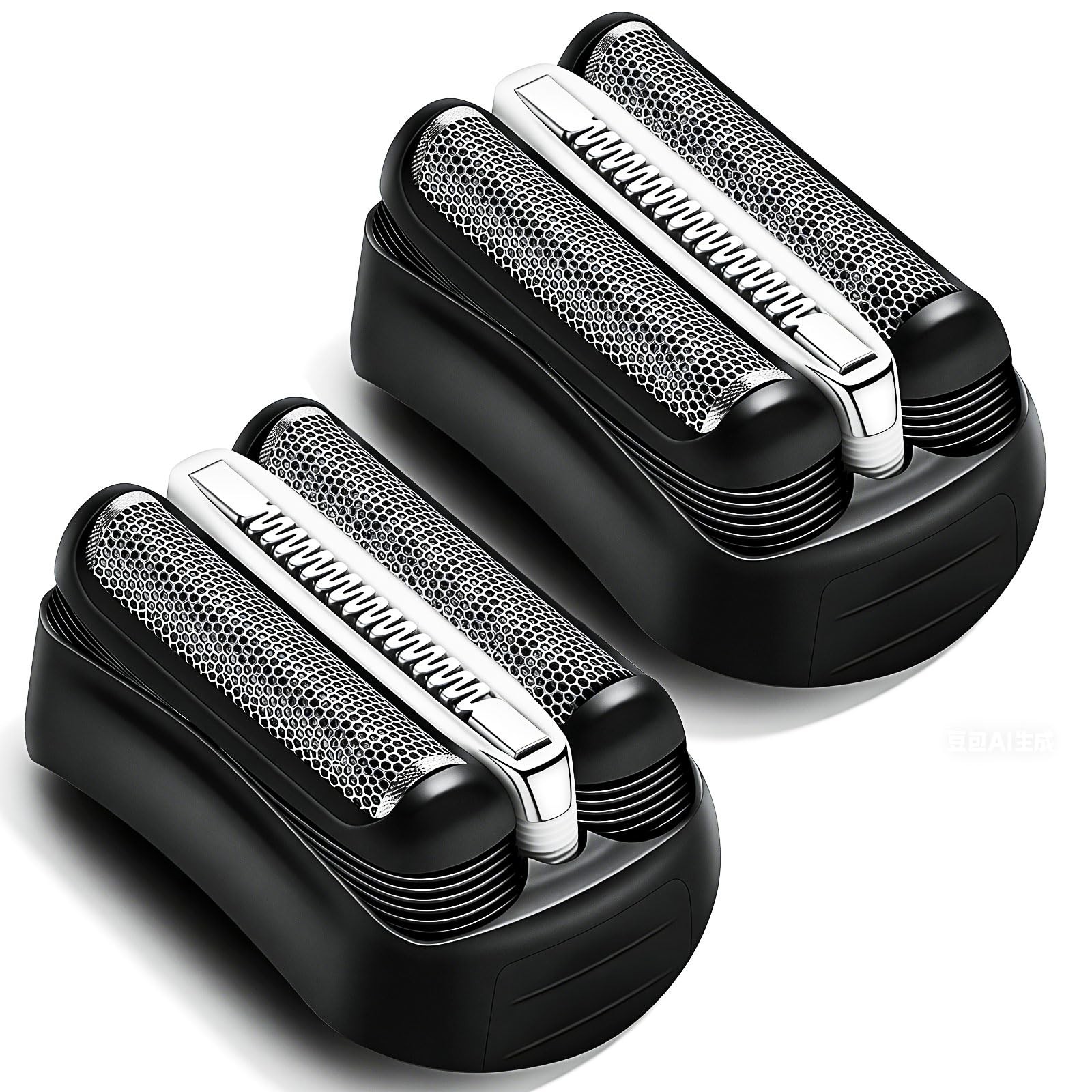 Tête de rasoir compatible Series 3 résout les irritations et rasage difficile S3 32B