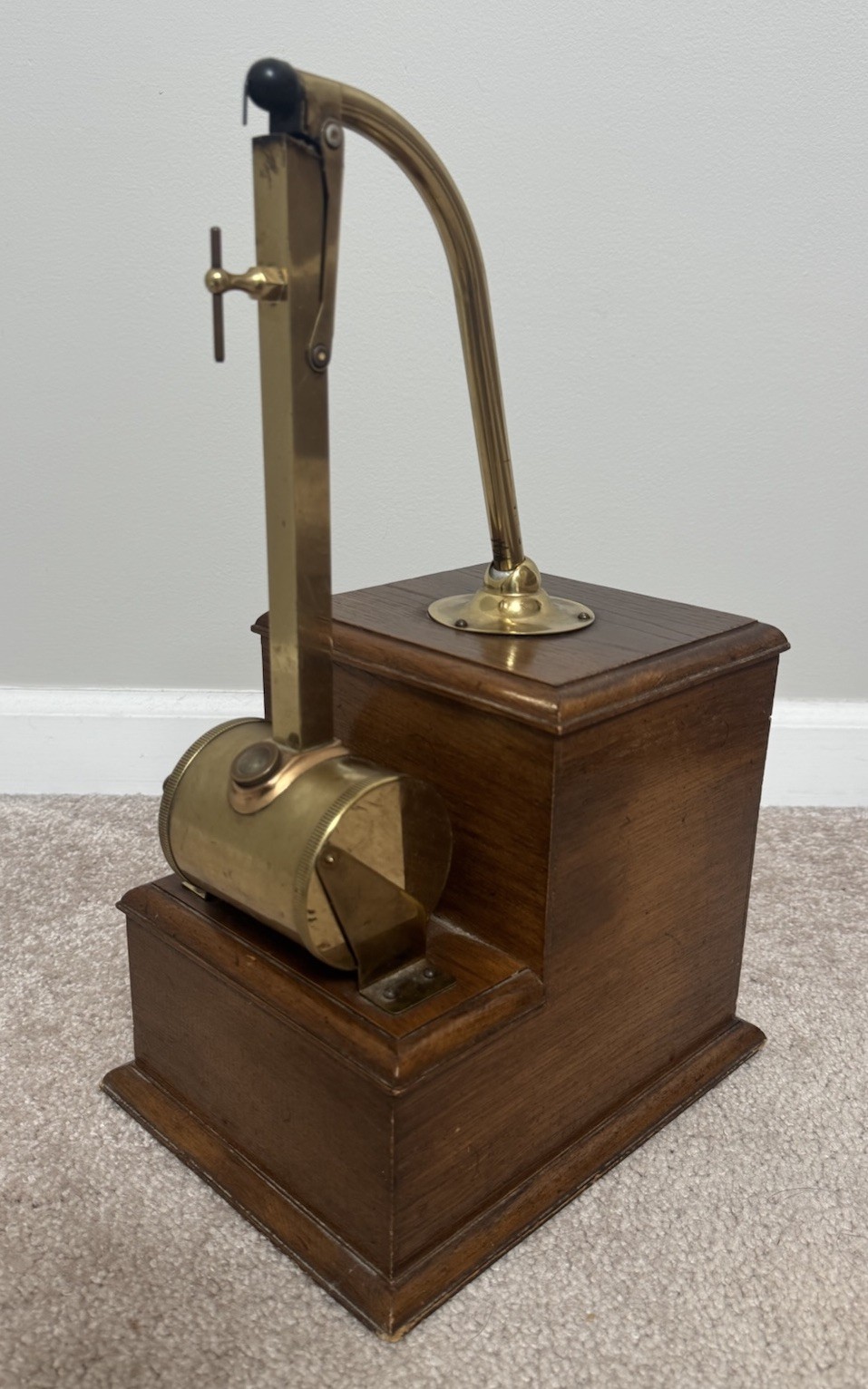Jump Spark Cigar Table Top Counter Lighter