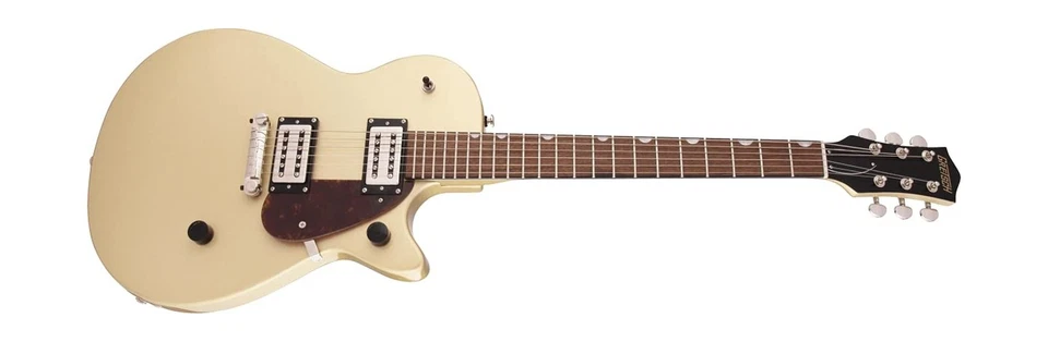 Gretsch G2210 Streamliner Junior Jet Club - Gold Dust Foto 4 de 4