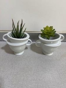 pot plant hangers 4-Pack Macrame Plant Hanger main image 1