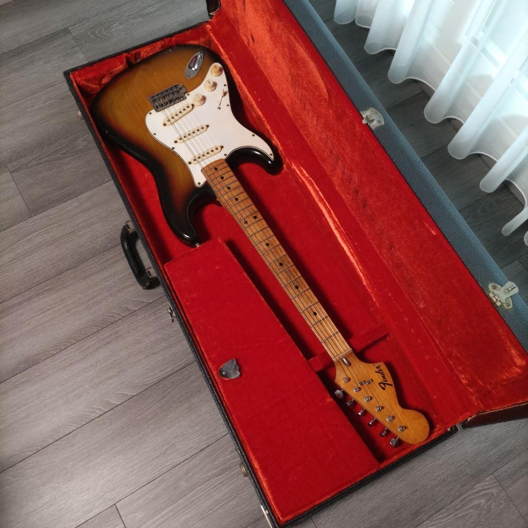 ギター　レフティ　Left　Fender　1976 Left Fender Guitar 1976 | eBay