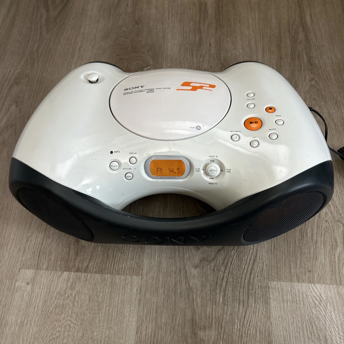 Sony Sports Boombox for sale | eBay