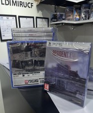 resident evil requiem lenticular edition ps5