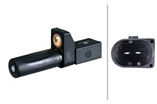 HELLA Kurbelwellensensor Impulsgeber 6PU 009 110-851 für MERCEDES SMART CHRYSLER