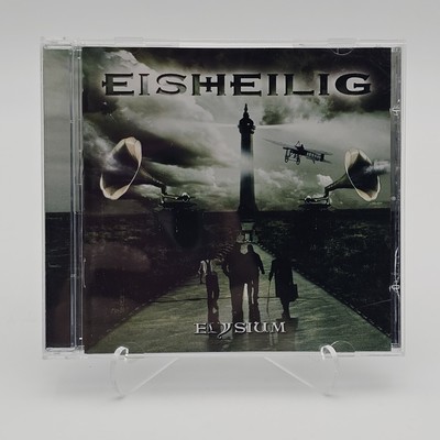 EISHEILIG - Elysium CD 2006 