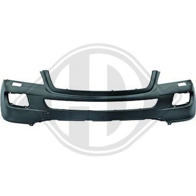 1x Stoßfänger Diederichs 1691052 für Mercedes Benz Mercedes Benz Mercedes Benz