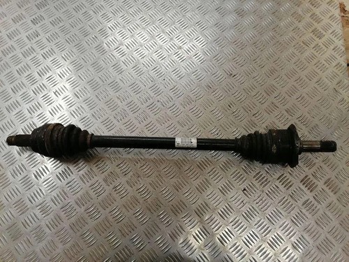 BMW 5 F10 Halbachse hinten rechts 7581028 2.00 Diesel 135kw 2014 25722898