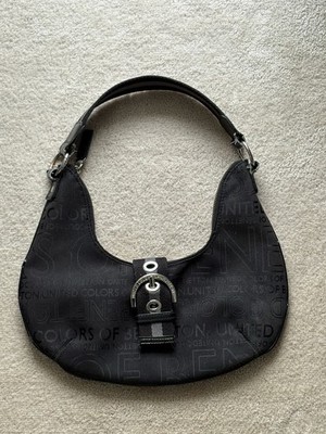 United Colors of Benetton I  Handtasche I Linea OY9 I B: 30cm H: 15cm