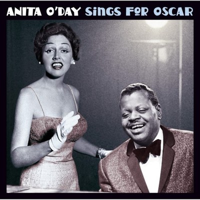 Anita O'Day Anita Singt Für Oscar Pick Yourself Up CD 27231 Neu