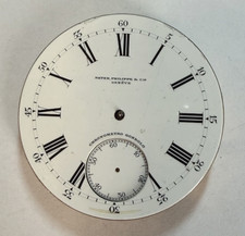 MECCANISMO PATEK PHILIPPE CHRONOMETRO GONDOLO DA TASCA