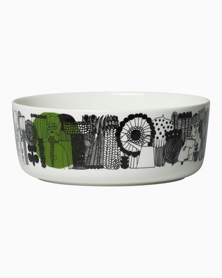 MARIMEKKO Oiva Siirtolapuutarha Serving Bowl   Refine Your Kitchen Décor with...