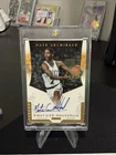 2011 Nate Archibald Panini Private Signings On Card Auto