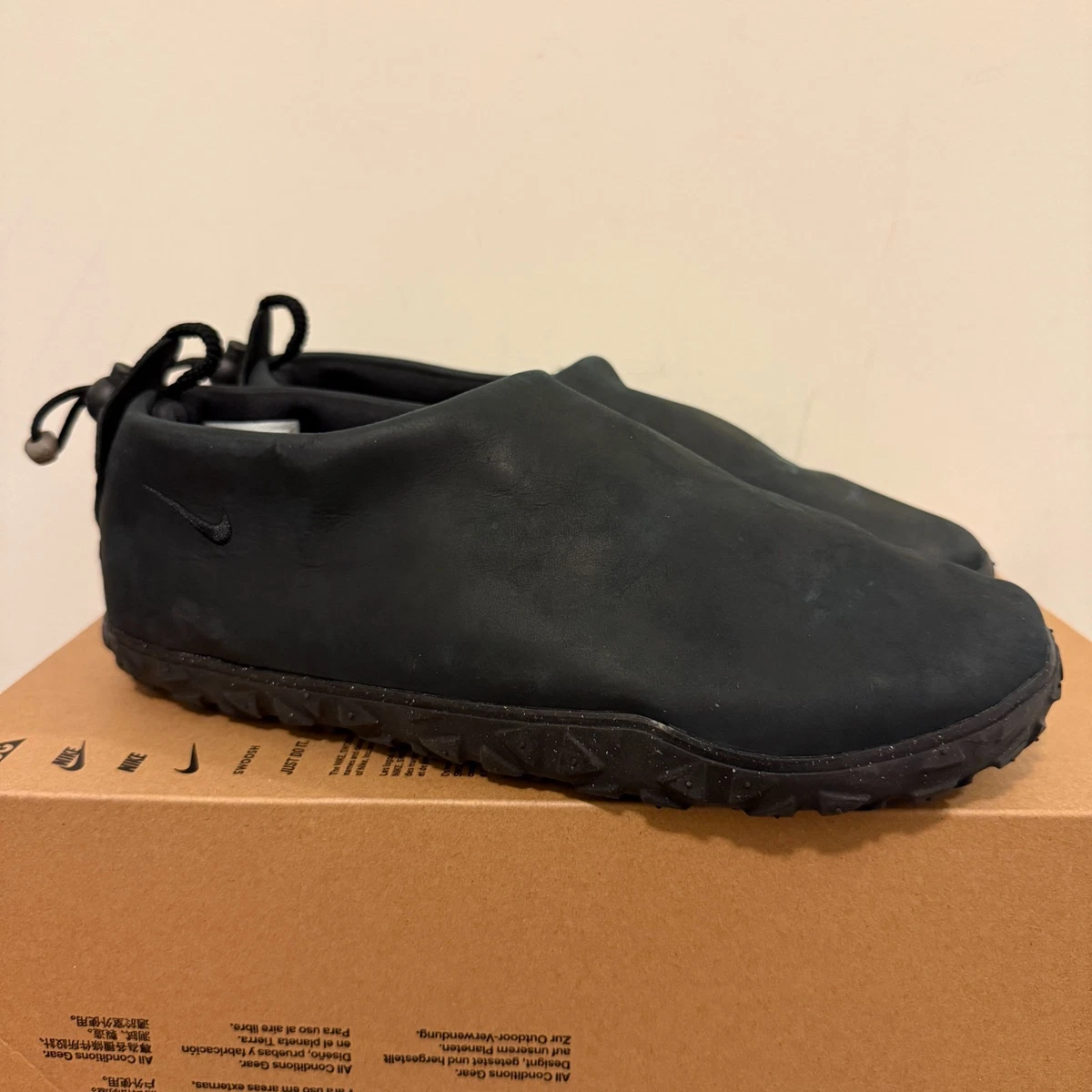 Nike Men's Nike ACG Moc for Sale | Authenticity Guaranteed | eBay