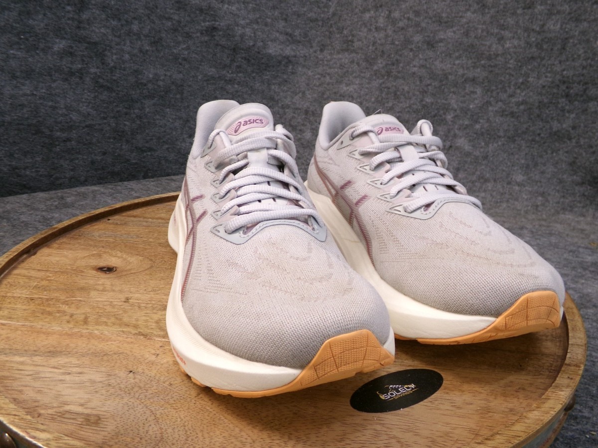 ASICS GT-2000 13 Women's Size 9 US Concrete/Watershed Rose Running