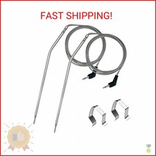 Meat Thermometer Probe Replacement for Thermopro Thermometers TP04, TP06, TP06S,