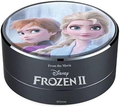 ERT GROUP Disney Frozen 001 3W Portable Wireless Speaker Blue