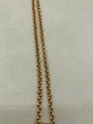 VINTAGE JOAN RIVERS HEART AND MOON NECKLACE — photo 5