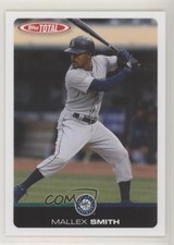 2019 Topps Total Mallex Smith #468 fm0
