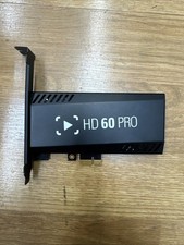 Used El Gato Elgato HD60 Pro HD 60 Video HDMI Capture PC Card PCIe Streaming