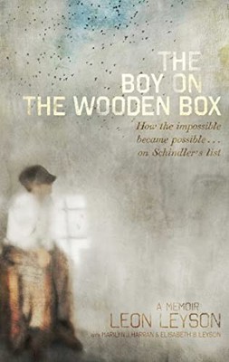 The Boy on the Wooden Box: How the Impossible Became  by Leyson, Leon 147111967X