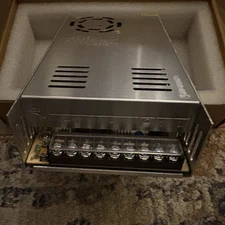 DC POWER SUPPLY UNIT,12V/13.8V/30A/360W FOR HAM/CB RADIO/BASE STATION