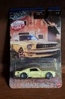 HOT WHEELS 🛞.. 65 MUSTANG 2+2 FASTBACK.. VINTAGE CLUB.. 1 OF 5