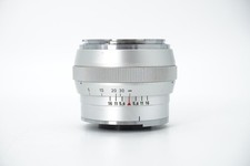 Carl Zeiss Planar 55mm f1.4 for Contarex