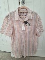 Rocha John Rocha Men's Short Sleeve Shirt XL