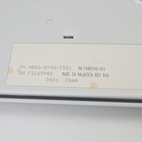 Dreamcast THE TYPING OF THE DEAD with Keyboard Boxed HDR-0085 1602