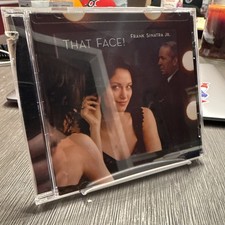 FRANK SINATRA JR -- That Face -- LIKE NEW CD -- Rhino -- 13 tracks
