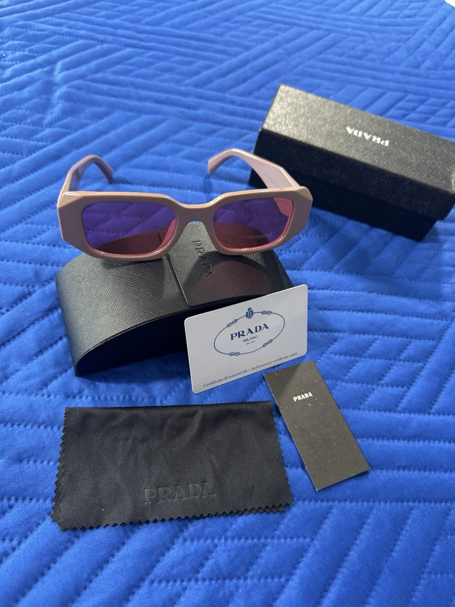 Beige PRADA Sunglasses for Women for sale | eBay