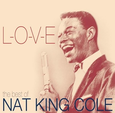 CD Best of Nat King Cole ~ L.O.V.E. Japan Music (CD1) TOCP-70710 Album