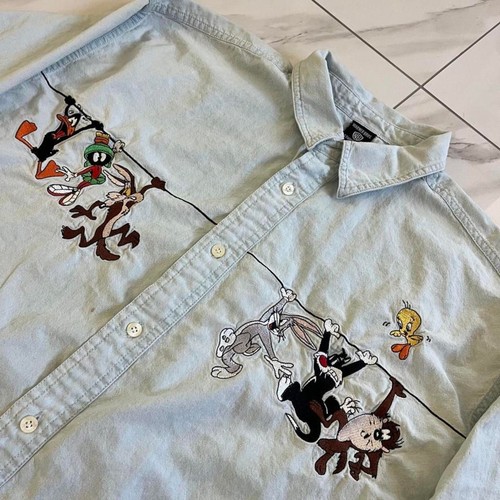 Looney-tunes Men's multi Shirt